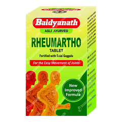 Baidyanath Rheumartho Tablet 50