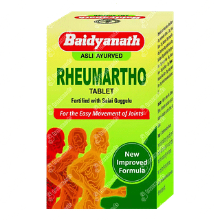 Baidyanath Rheumartho Tablet 50