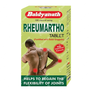 Baidyanath Rheumartho Tablet 50