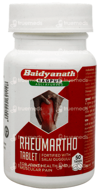 Baidyanath Rheumartho Tablet 50