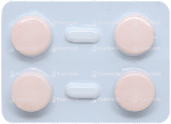 Calciquick D3 60k Orange Flavour Chewable Tablet 4