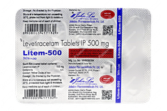 Litem 500 Tablet 10