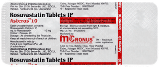 Asteros 10 Tablet 10