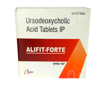 Alifit Forte 300 MG Tablet 10