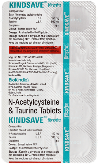 Kindsave Tablet 10