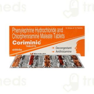 Coriminic Tablet 10