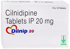 Dilnip 20 Tablet 15 Dilnip 20 Tablet 15