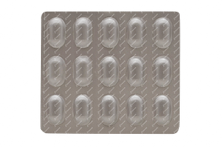 Valance 125 MG Tablet 15