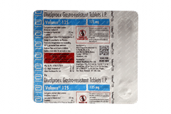 Valance 125 Tablet 15 Valance 125 Tablet 15