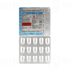 Valance 125 Tablet 15