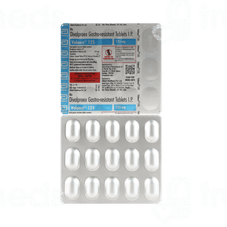 Valance 125 Tablet 15