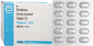 Valance 125 Tablet 15