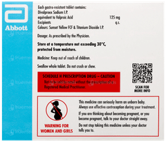 Valance 125 Tablet 15 Valance 125 Tablet 15