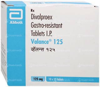 Valance 125 Tablet 15