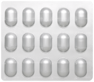 Valance 125 Tablet 15