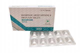 Magrium Tablet 10