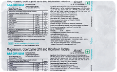 Magrium Tablet 10 Magrium Tablet 10