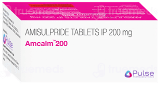 Amcalm 200 Mg Tablet 10