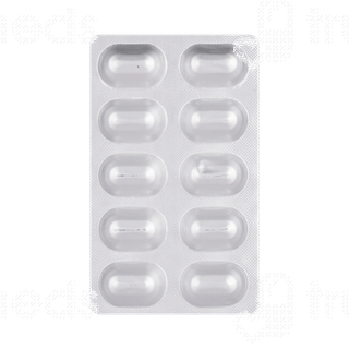 Adesure 400 MG Tablet 10