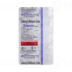 Adesure 400 MG Tablet 10