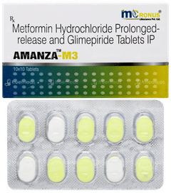 Amanza M3 Tablet 10