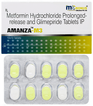Amanza M3 Tablet 10