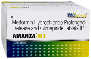 Amanza M3 Tablet 10