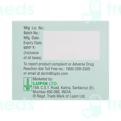 Amigold 400 MG Tablet 10