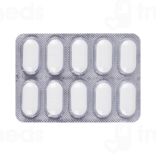 Amigold 400 MG Tablet 10