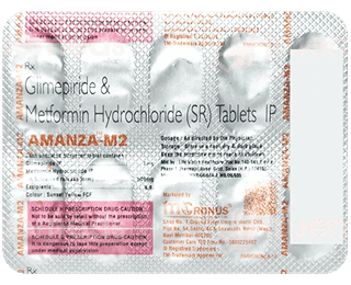 Amanza M2 Tablet 10