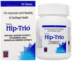 Hip Trio Tablet 20 Hip Trio Tablet 20