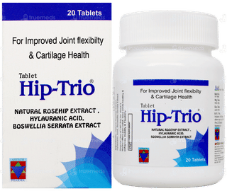 Hip Trio Tablet 20