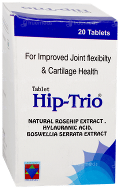 Hip Trio Tablet 20