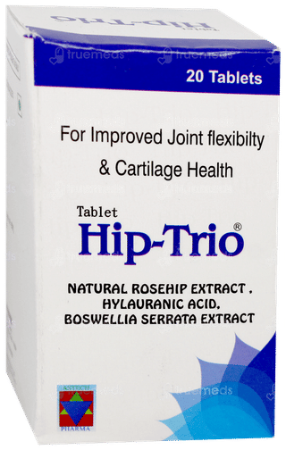 Hip Trio Tablet 20