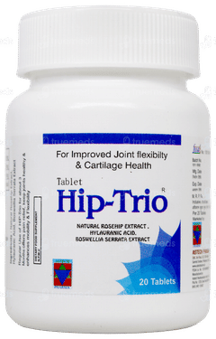 Hip Trio Tablet 20