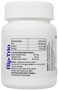 Hip Trio Tablet 20