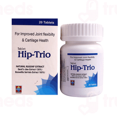 Hip Trio Tablet 20