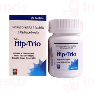 Hip Trio Tablet 20
