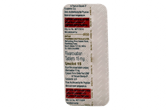 Unclot 15 Tablet 10