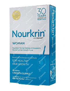 Nourkrin Woman Tablet 60