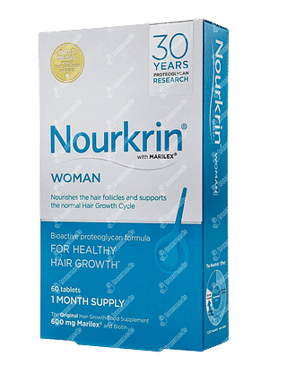 Nourkrin Women Tablet 60