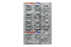 Fumazinc Plus Tablet 15