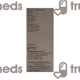 Fumazinc Plus Orange Flavour Chewable Tablet 15