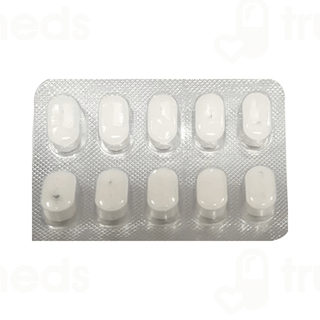 Adcox P 60/500 MG Tablet 10
