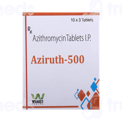Aziruth 500 MG Tablet 3