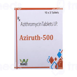 Aziruth 500 MG Tablet 3