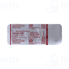 Aziruth 500 MG Tablet 3