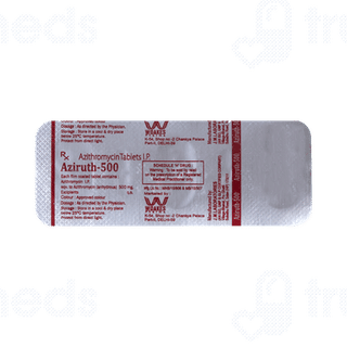 Aziruth 500 MG Tablet 3