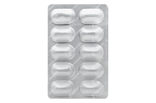 Aceproxyvon Sp 100/325/15 MG Tablet 10