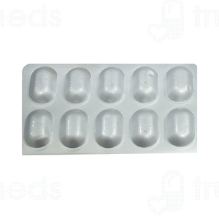 Adzo Ap 100/325/15 MG Tablet 10